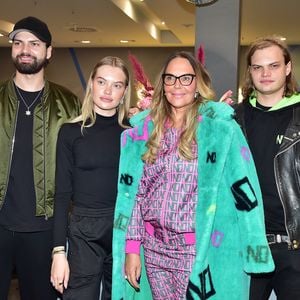 So kam Natascha Ochsenknecht auf die Namen ihrer drei Kinder