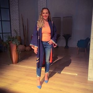 "Kein Tinder-Typ": Natascha Ochsenknechts Flirtstrategie!