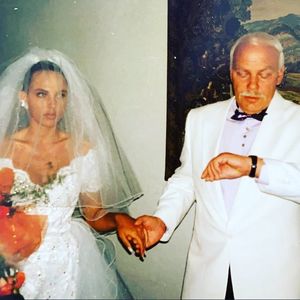 Natascha Ochsenknecht widmet ihrem Vater (†) rührende Zeilen