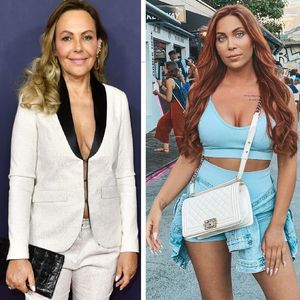 Natascha Ochsenknecht: Spielt Tara im Dschungel ein Spiel?