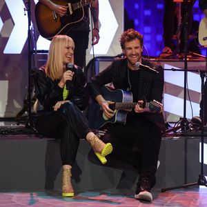 Natasha Bedingfield und Luke Mockridge flashen mit Ständchen