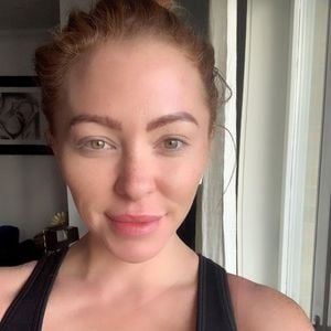 Natasha Hamilton im April 2021