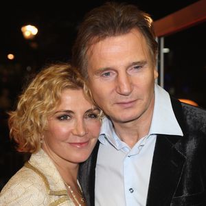 9 Jahre nach Tod: Liam Neeson spricht noch mit seiner Frau