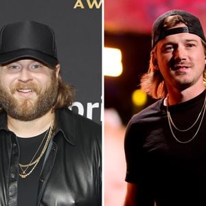 Vergeigter Spaß: Nate Smith bewarf Morgan Wallen mit Drink