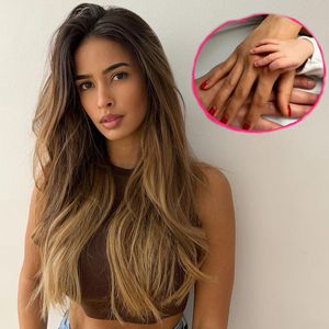 "Unser ganzer Stolz": Nathalia Goncalves Miranda ist Mama