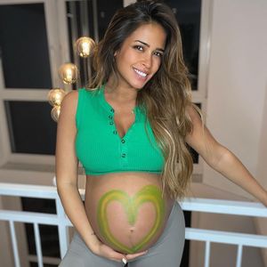 Hochschwanger: Wann kommt Nathalia Goncalves Mirandas Sohn?