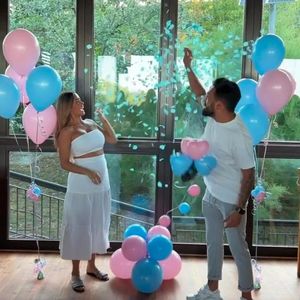 Nathalia Goncalves Miranda verrät Geschlecht ihres Babys!
