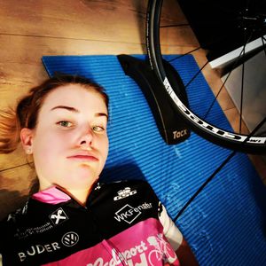 Angefahren & verprügelt: Radfahrerin Nathalie Birli entführt
