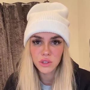 Geschockt! Nathalie Bleicher-Woth wurde im Zug angespuckt