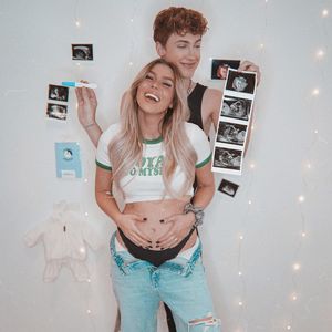 Nathalie Bleicher-Woths Baby: Ist Leon Content der Papa?