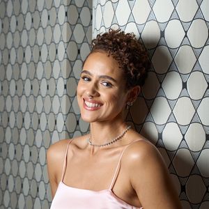 Nathalie Emmanuel, August 2022