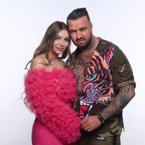 So witzig meldet sich Nathalie bei Cosimo im Dschungelcamp