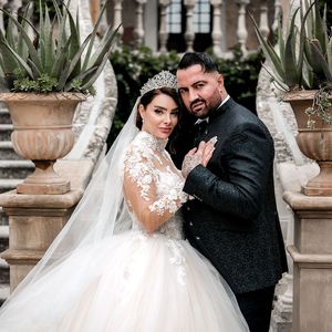 Das ging bei Cosimo Citiolos Hochzeit fernab der Kameras ab