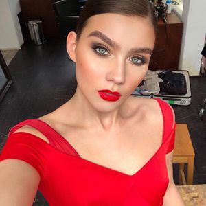 Wegen GNTM? Nathalie Volk hatte mit 17 hohen Alkoholkonsum