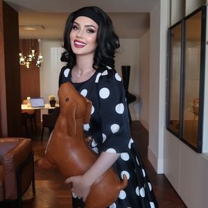 "Traumatisiert": Nathalie Volk besucht alte GNTM-Villa in LA