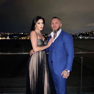 Glücklich in der Türkei: Nathalie Volk und Timur haben Pläne