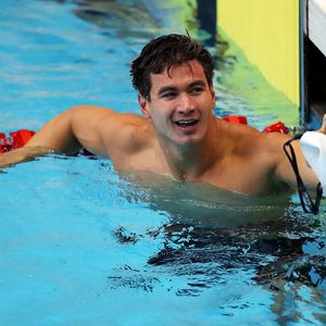 US-Schwimmer (30) will trotz Hodenkrebs zu Olympia 2020!