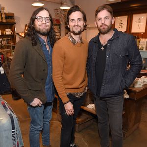 Kings-of-Leon-Brüder in Trauer: Ihre Mutter ist gestorben
