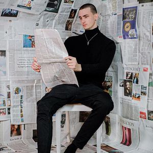 Krasse Veränderung! YouTuber Nathan Goldblat trägt "Glatze"