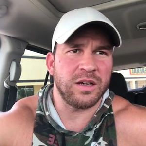 Nathan Griffith erneut wegen häuslicher Gewalt verhaftet