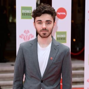 Nathan Sykes, britischer Musiker