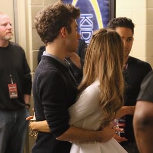 Liebes-Revival mit Ariana? Da lacht Nathan Sykes nur