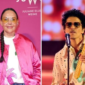 Natascha Ochsenknecht verpasst Bruno-Mars-Konzert in Berlin