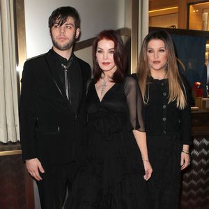 Halbbruder Navarone Garibaldi trauert um Lisa Marie Presley