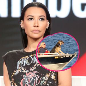 Leichenspürhunde suchen jetzt nach vermisster Naya Rivera