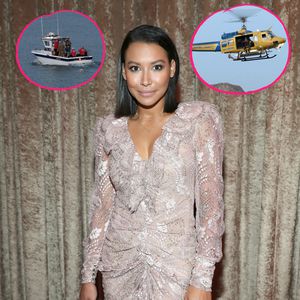 Naya Riveras Verschwinden: Diese Bilder zeigen die Suche!