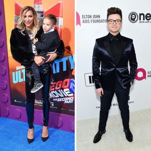 So unterstützt der "Glee"-Cast Naya Riveras (†) Sohn Josey