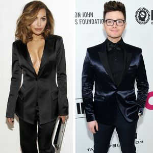"Glee"-Star Chris Colfer nimmt von Naya Rivera (†) Abschied