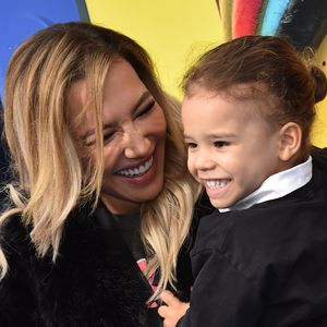 Batman-Party: Naya Riveras (†) Sohn Josey wird schon sieben
