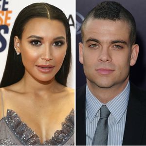 Gewusst? Naya Rivera datete "Glee"-Star Mark Salling (†35)
