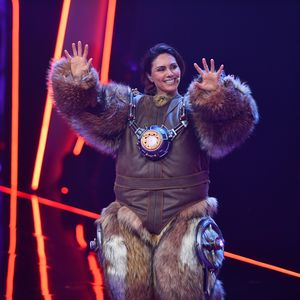 Nazan Eckes sah "The Masked Singer" als ein großes Abenteuer