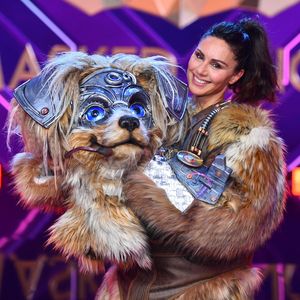 Das war Nazan Eckes Geheimhaltungstaktik für "Masked Singer"