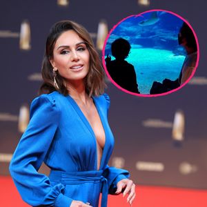 Selten: Nazan Eckes zeigt private Aufnahmen ihres Sohnes