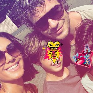 Seltene Einblicke: Nazan Eckes teilt ein süßes Familienfoto!