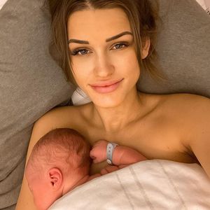Brüste, Bauch und Co: GNTM-Neele gibt ein Wochenbett-Update