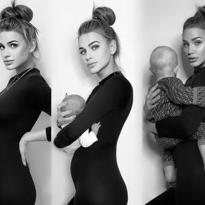 Ex-GNTM-Girl Neele blickt auf ihre Schwangerschaft zurück