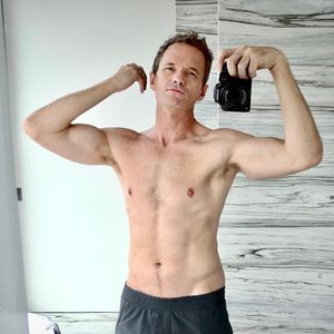 Neil Patrick Harris stand für "Gone Girl" nackt vor Kamera