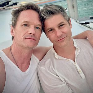 17 Jahre Beziehung: Neil Patrick Harris schwärmt von David