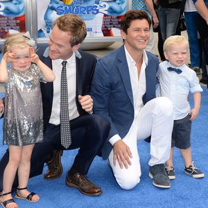 Neil Patrick Harris: Zahnfee besucht Tochter Harper