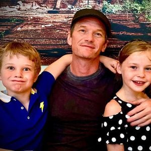 Am Geburtstag: Neil Patrick Harris schwärmt von seinen Kids