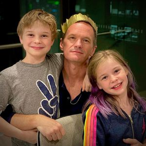 Kids sind die größten Geschenke: Neil Patrick Harris wird 48