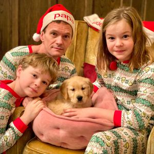 Neil Patrick Harris freut sich über Fellnasen-Zuwachs