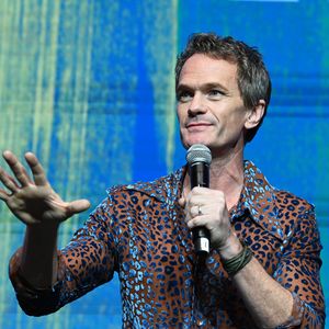 Für Dreh: Neil Patrick Harris hat einen komplett neuen Look