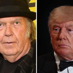Neil Young verklagt Trump wegen der Nutzung seines Songs
