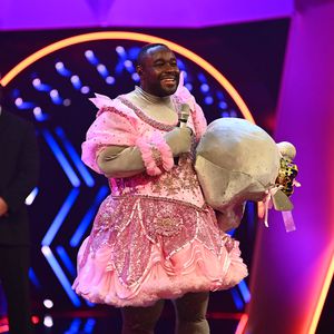 Nelson verrät: Darum war "Masked Singer"-Nilpferd Ballerina