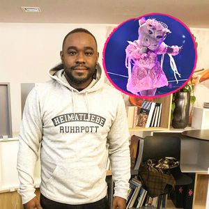 Maske ab: Nelson Müller war "The Masked Singer"-Nilpferd!